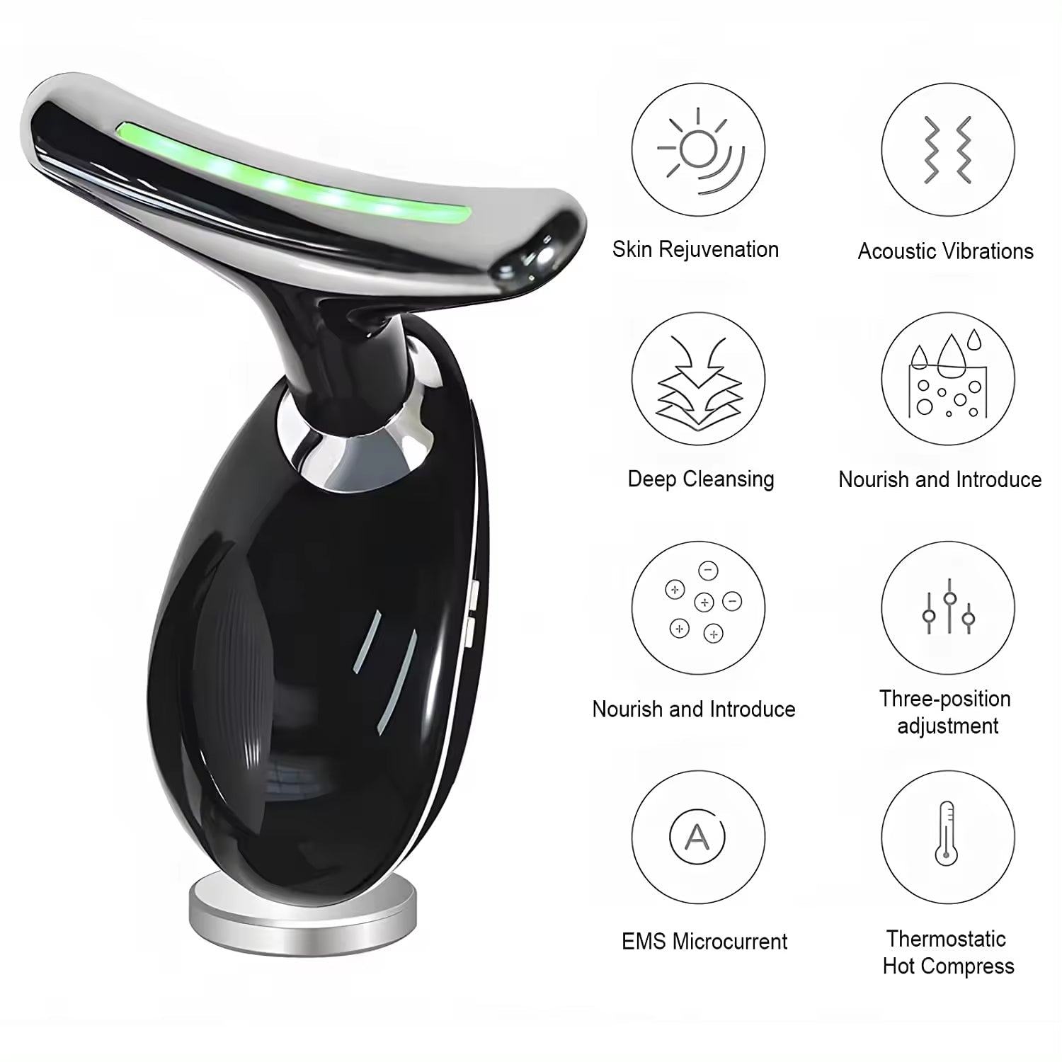 Cryotherapy Facial Tool Cryotherapy Facial Tool